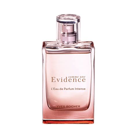 yves rocher l'evidence 50ml